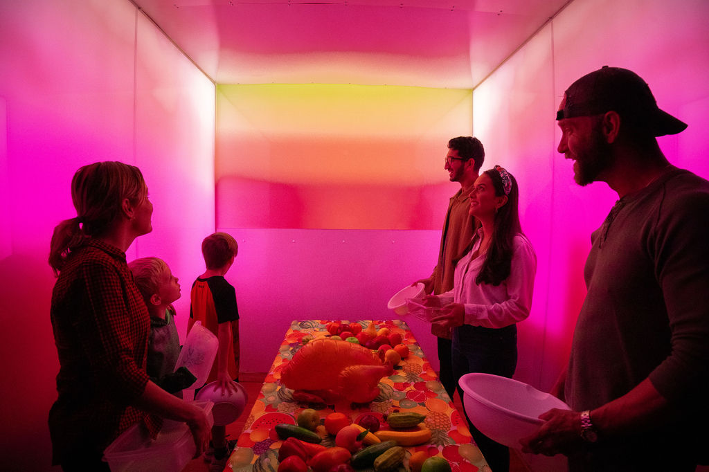 The Eureka Room